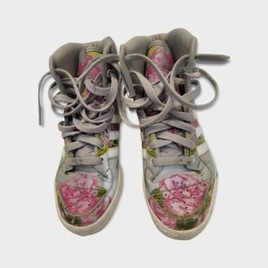 Size 4.5 - Adidas hightops